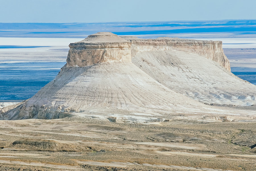 Bozzhyra Valley