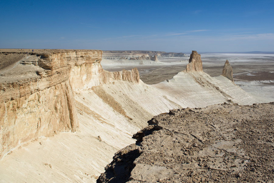 Fangs Limestone Formations