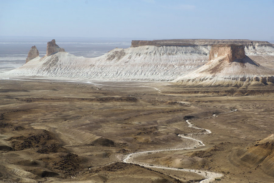 Bozzhyra Valley
