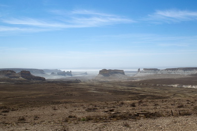 Bozzhyra Valley