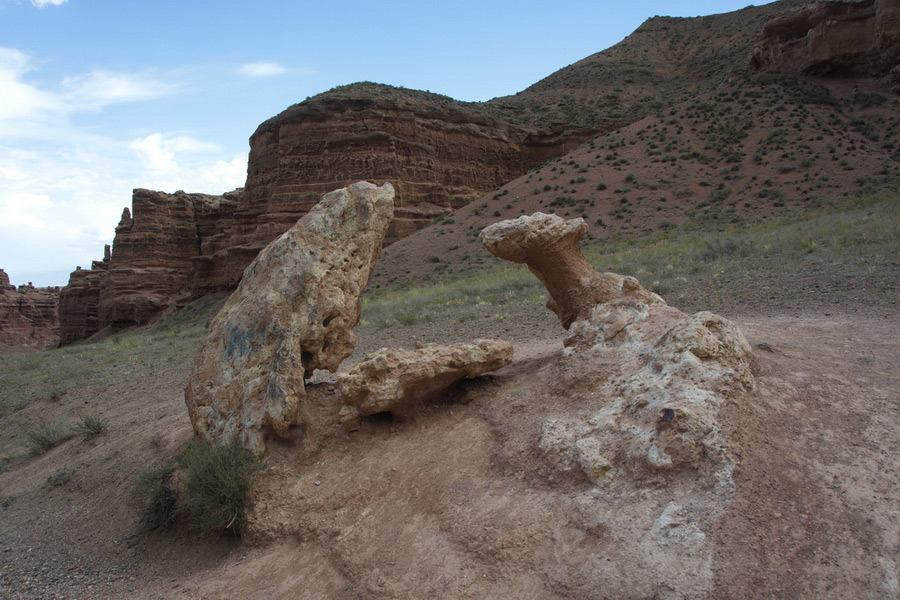 Cañón Charyn