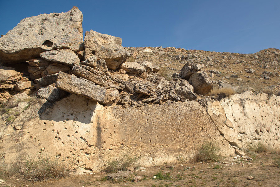 Zhygylgan Fault