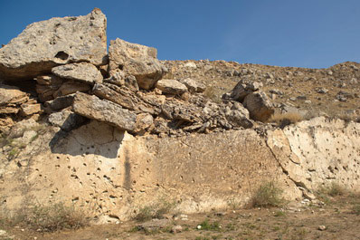 Zhygylgan Fault