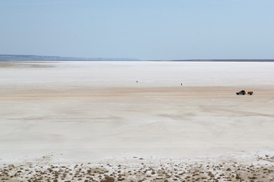 Tuzbair Salt Marsh
