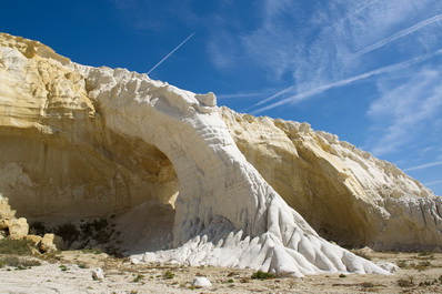 Tuzbair Salt Marsh