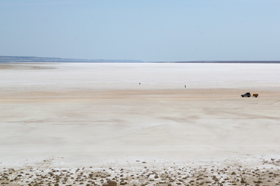 Tuzbair Salt Marsh
