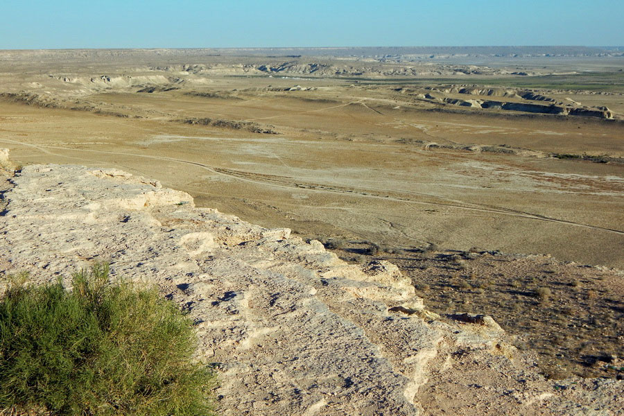 Karagiye depression