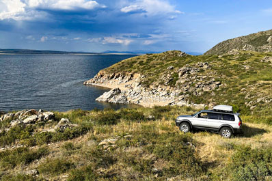 Бухтарминское водохранилище