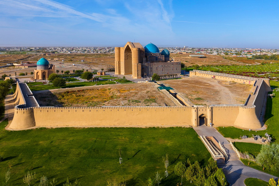 One-day Tours in Kazakhstan