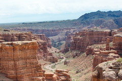 Charyn Canyon