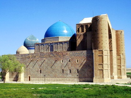 4-day Kazakhstan Tour: Turkestan Pilgrimage