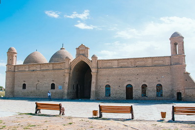 Arystan-Bab Mausoleum