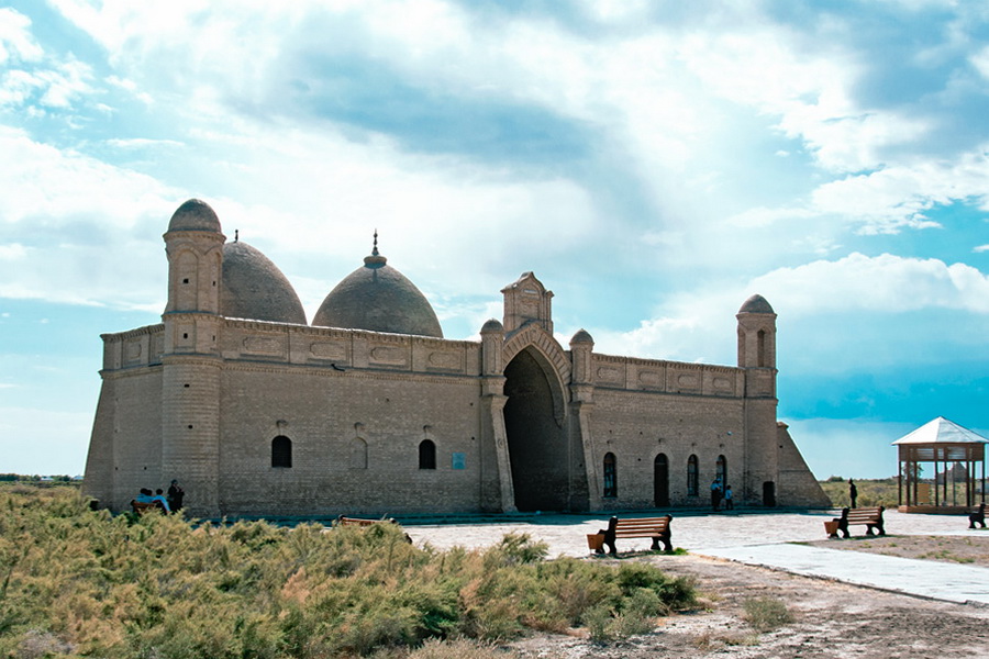 Arystan-Bab Mausoleum