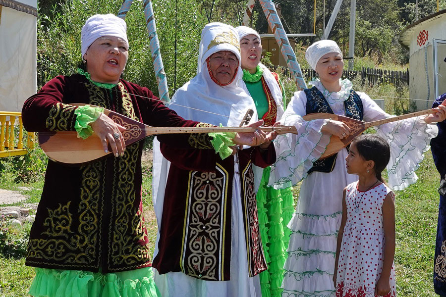 Kazakh Ethno Village