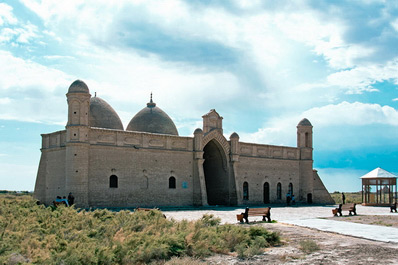 Arystan-Bab Mausoleum