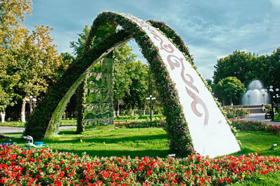 Shymkent
