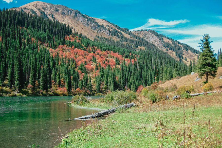 Kolsay Lakes