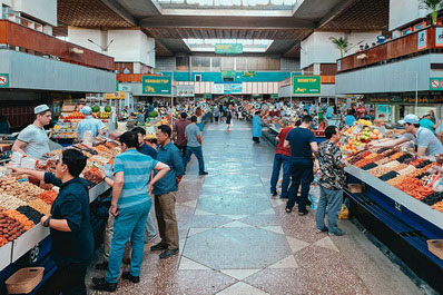 Green Bazaar