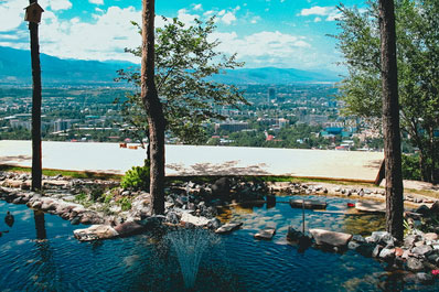 Kok-Tobe Park