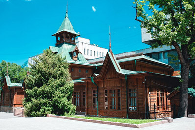 Museum of National Musical Instruments