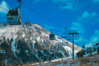 Shymbulak
