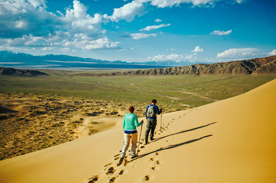 Поющий бархан