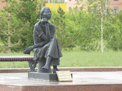 Тур в лагерь АЛЖИР и заповедник Коргалжын