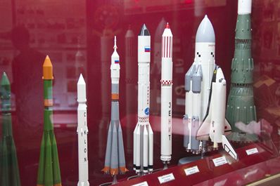 Baikonur Cosmodrome History Museum
