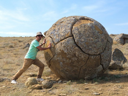 Tour di Due Giorni a Nord di Aktau