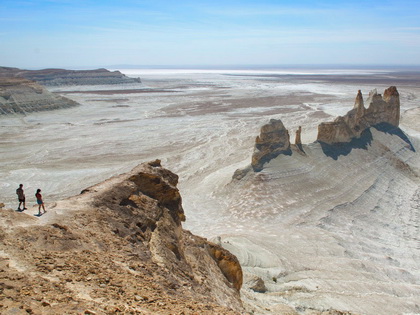 Mangystau Group Tour
