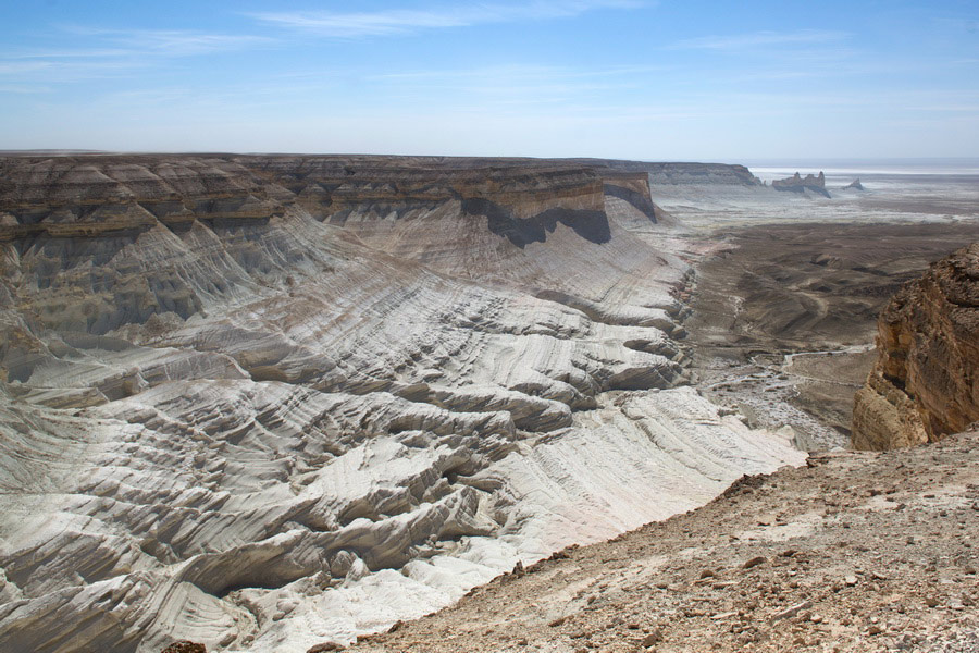 Martian Panorama of Bozzhyra