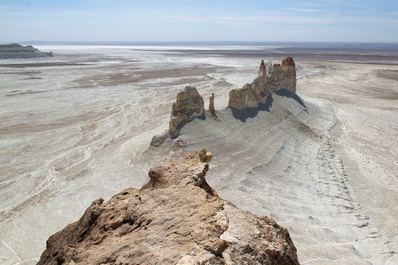 Plataforma panorámica de la Cresta del Dragón