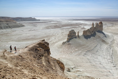 Bozzhyra Valley