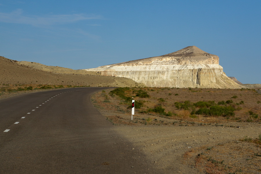 Montaña Sherkala