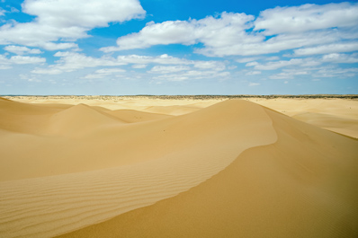 Senek Sand Dunes