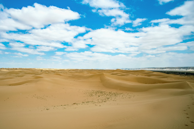 Senek Sand Dunes