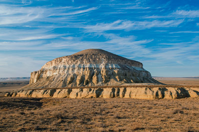 Sherkala Mountain