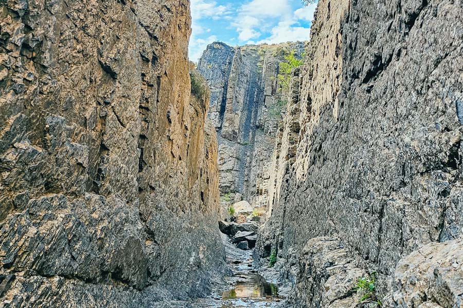 Karadiirmen Gorge