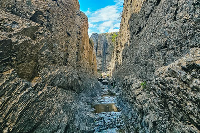 Karadiirmen Gorge