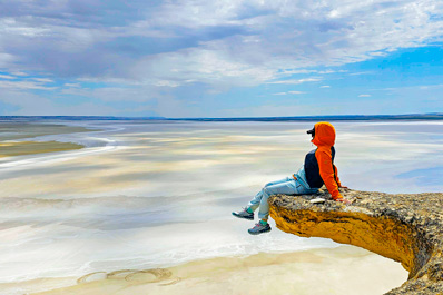 Tuzbair Salt Marsh
