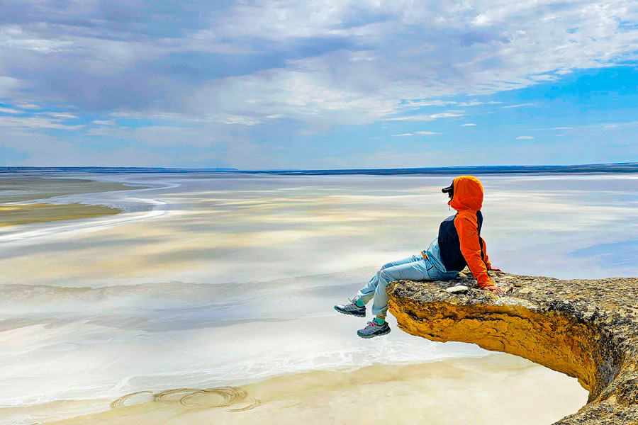 Tuzbair Salt Marsh