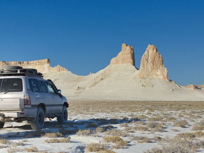 Viaje Grupal de 5 días a Mangystau