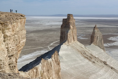 Fangs Limestone Formations