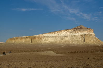 Sherkala Mountain