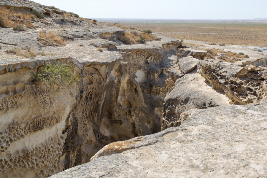 Cañón Ybykty