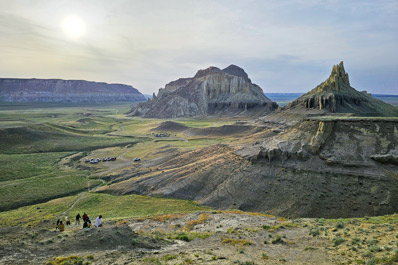 Airakty Valley
