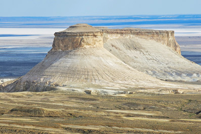 Bozzhyra Valley