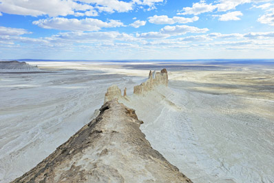 Bozzhyra Valley