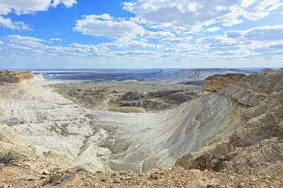 Bozzhyra Valley