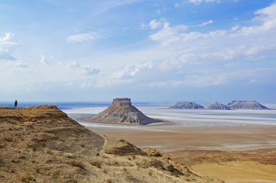 Karynzharyk Depression